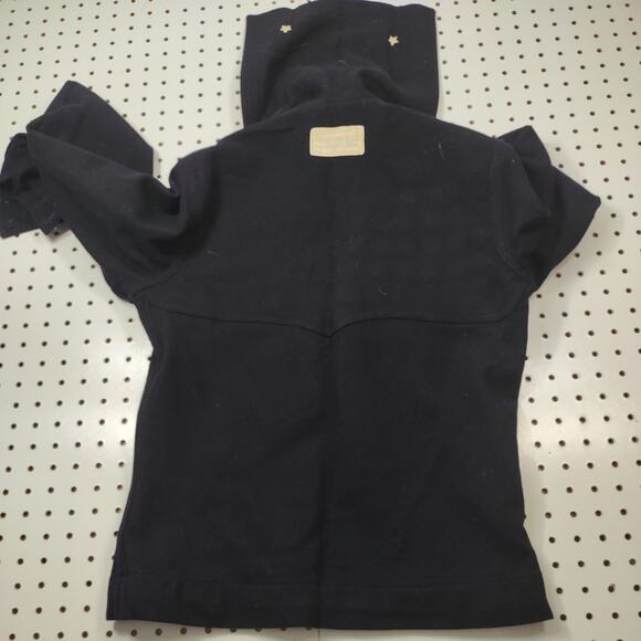 Vintage WWII Navy Crackerjack Pullover, Size Small - Picture 3 of 10